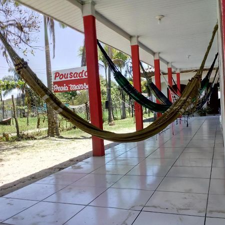 Pousada Praia Mansa - Ana E Agnaldo Superagui Bagian luar foto
