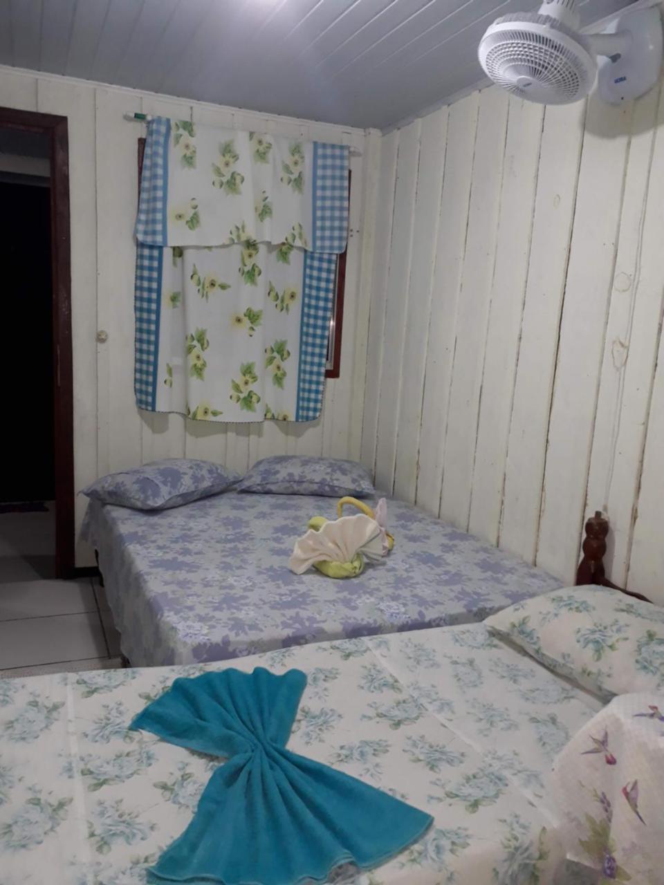 Pousada Praia Mansa - Ana E Agnaldo Superagui Bagian luar foto